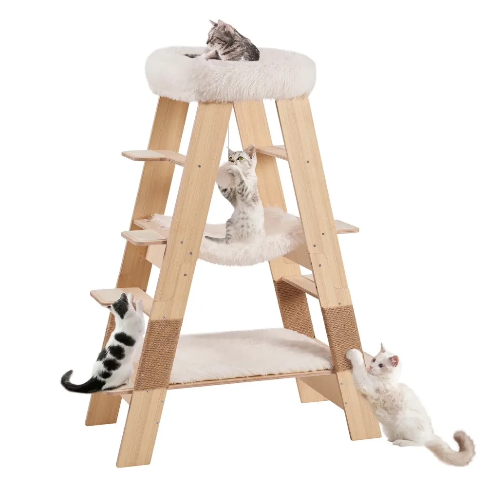 Furniture & Enrichment 44 inches white