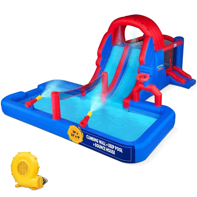 Backyard Play blue 450 pounds 660w