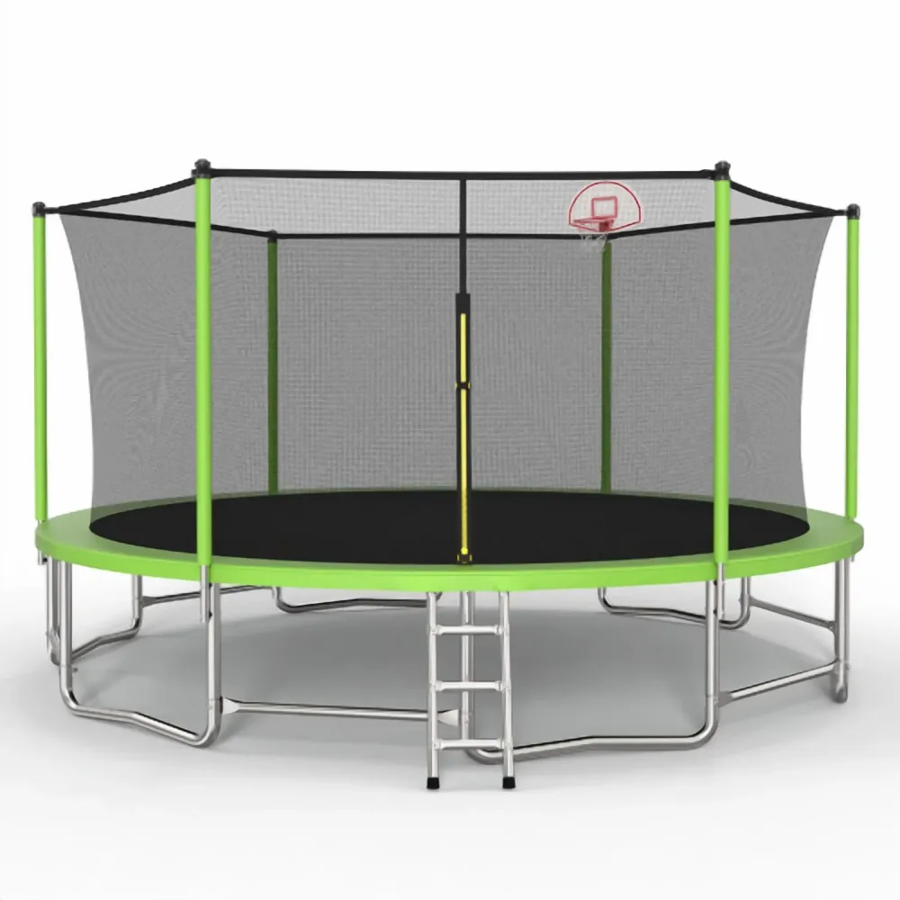 Backyard Play 16ft 6 w green