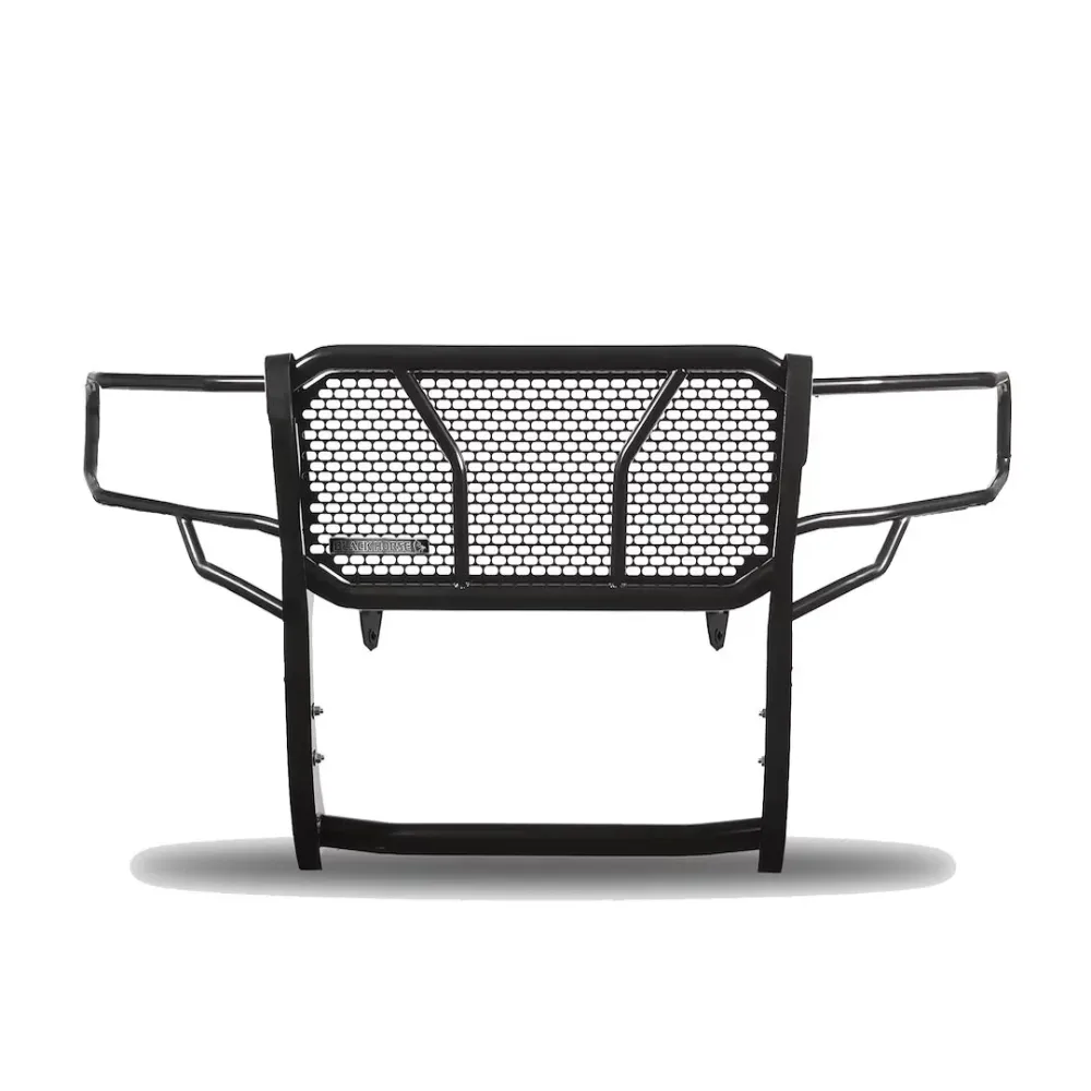 Grille Guard black 75.61 lb
