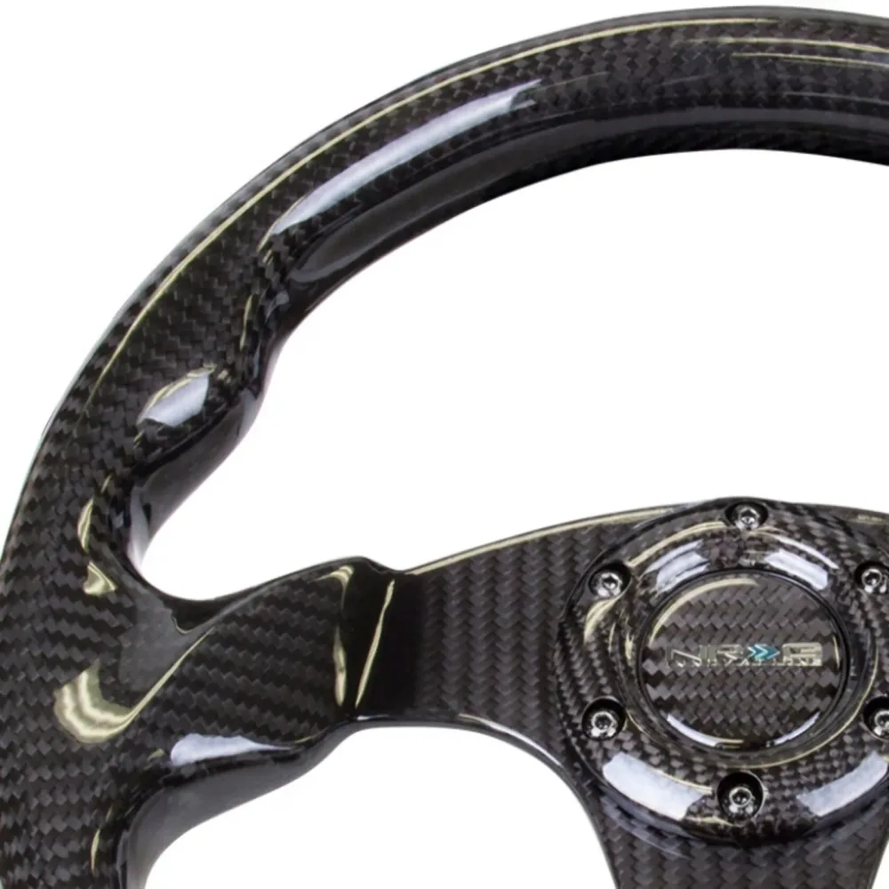 Steering Wheel 320mm black