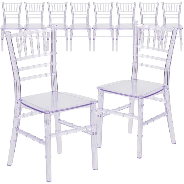Flash Furniture 10 pack 330 pounds 330 lb