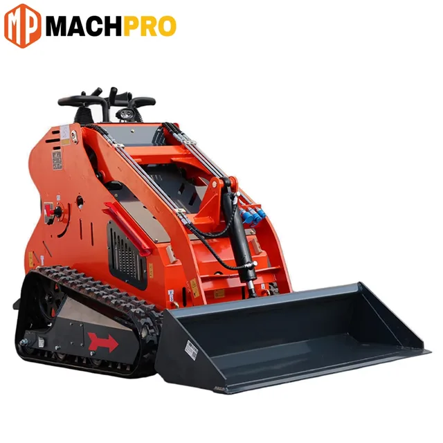 Compact Equipment & Parts 24hp 375 kg 2115 mm