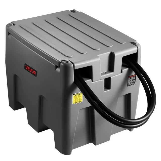 Portable 58 gallon 12v 13.1ft