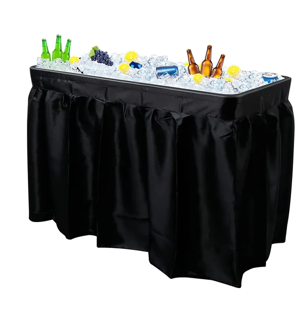 Ice Cooler 4 foot folding portable
