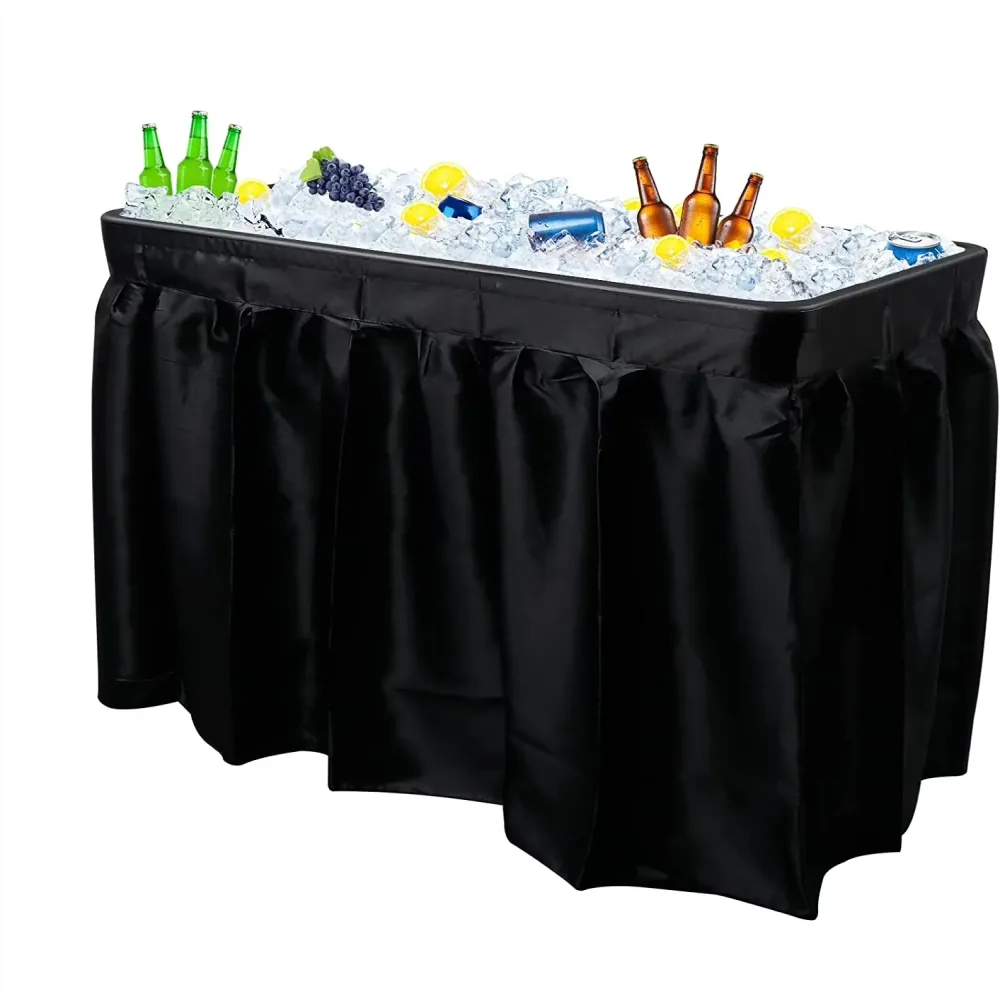 Ice Cooler 4 foot folding portable