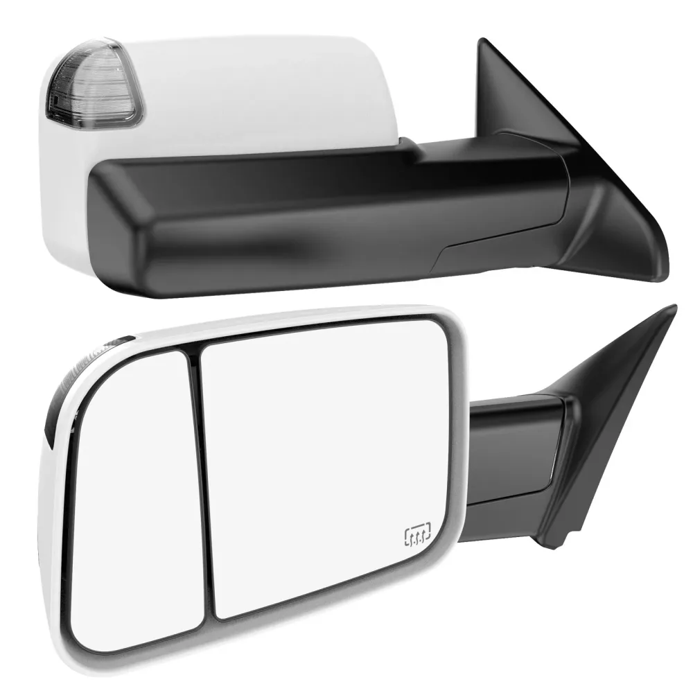Tow Mirror 20.8 pounds 12.64 inches 24.41"