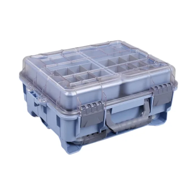 Gear Storage blue 8.5cm