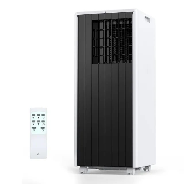 Dehumidifier Fan portable black 18 lb