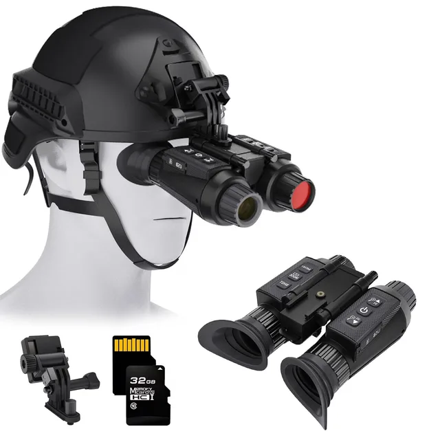 Binoculars 820-985 feet adjustable portable