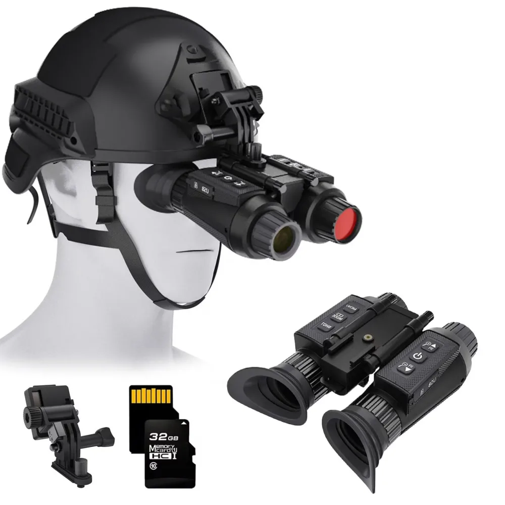 Binoculars 820-985 feet adjustable portable