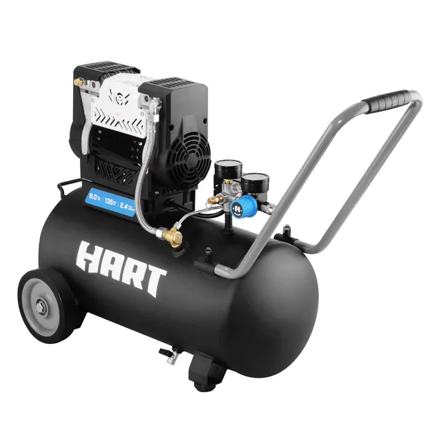 Air Compressor 8 gallon 120 v