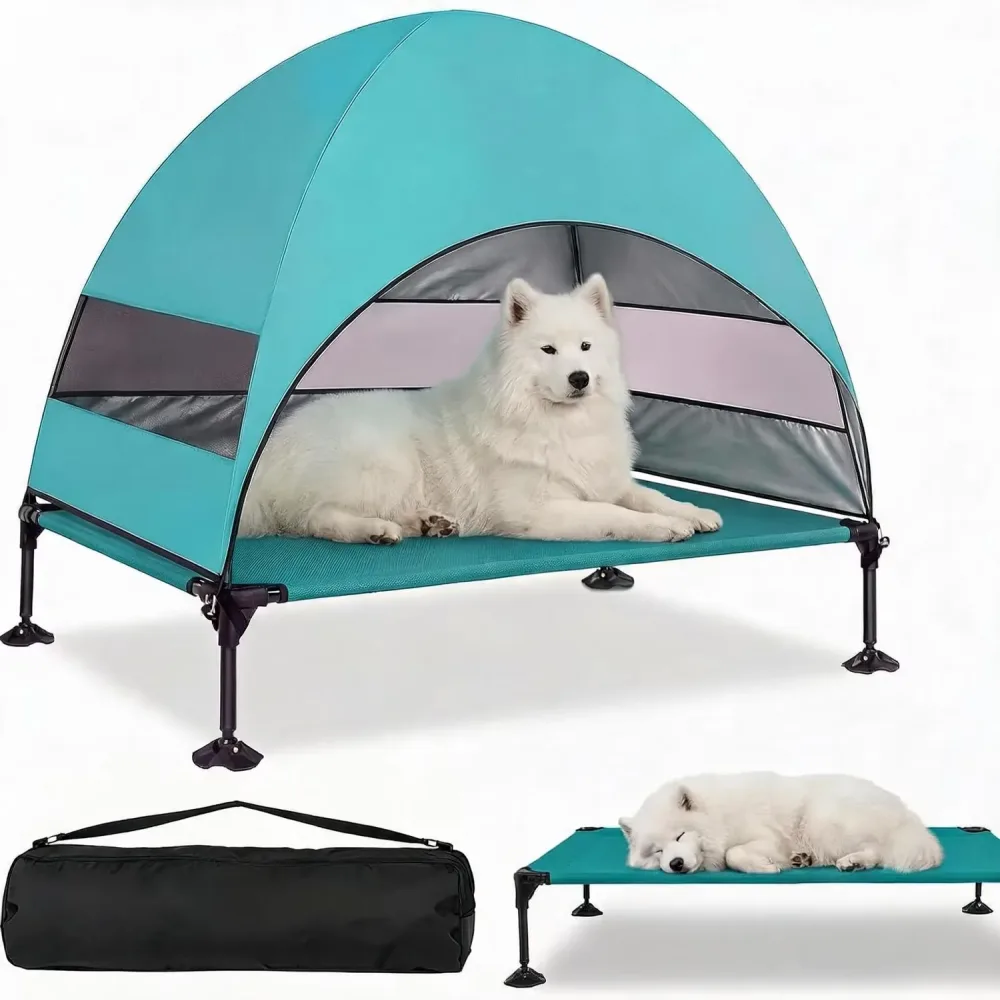 Dog Bed adjustable 5 lb waterproof