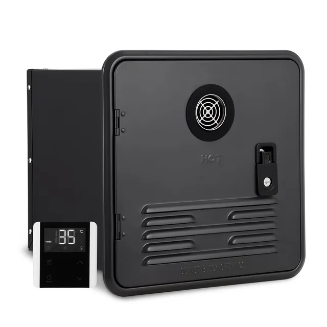 Water Heater 12v 15" black