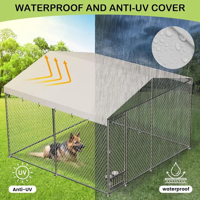 Waterproof Cover 10 ft 10'