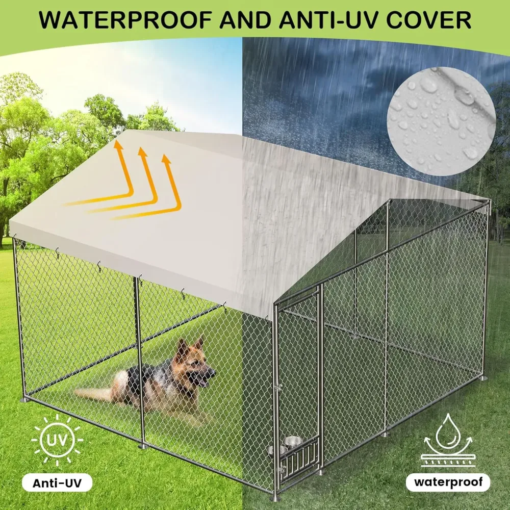 Waterproof Cover 10 ft 10'