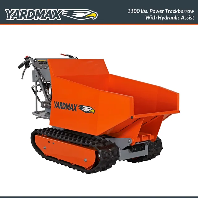 Outdoor Power 1100 lb 6.5 hp 100 lbs