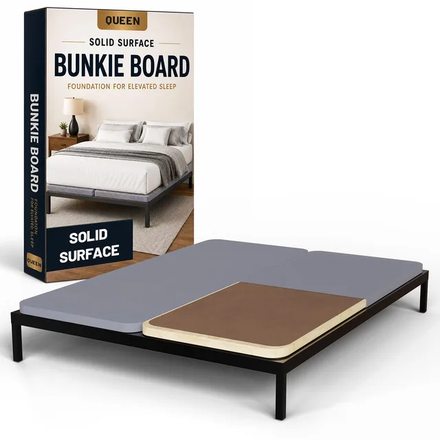 Bed 38mm 1.5"