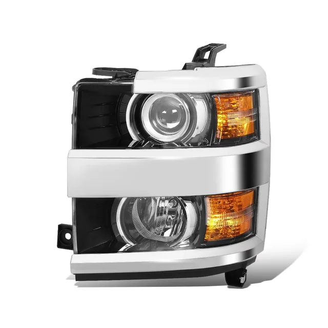 Projector Headlight black