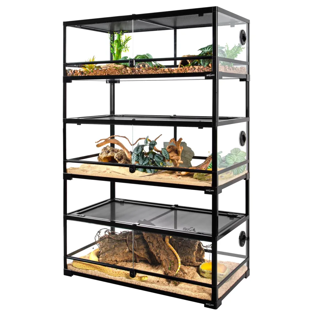 Glass Reptile 35 gallon 35 gallons