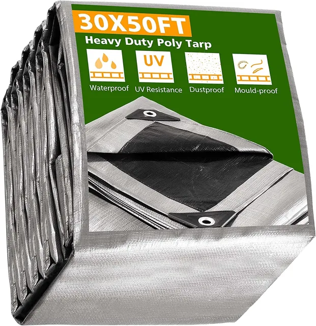 Canopy waterproof green