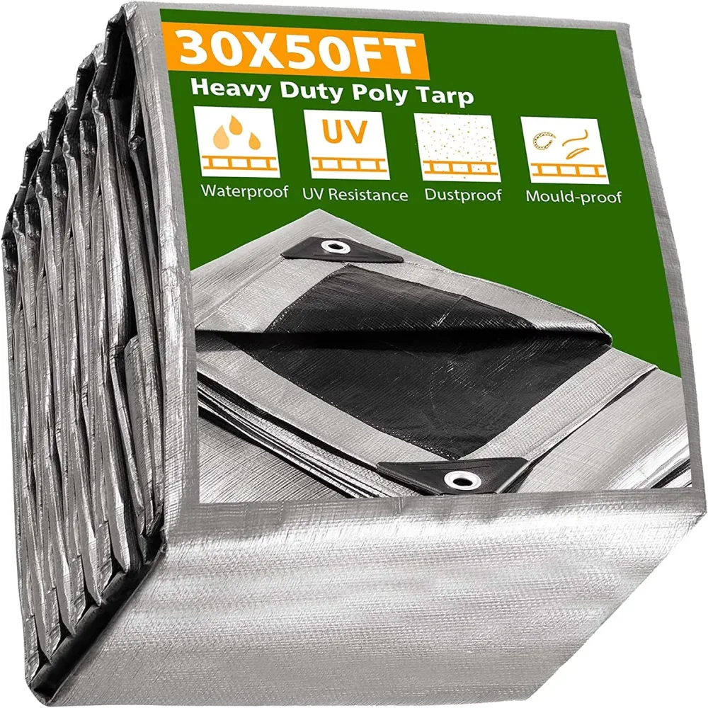 Canopy waterproof green