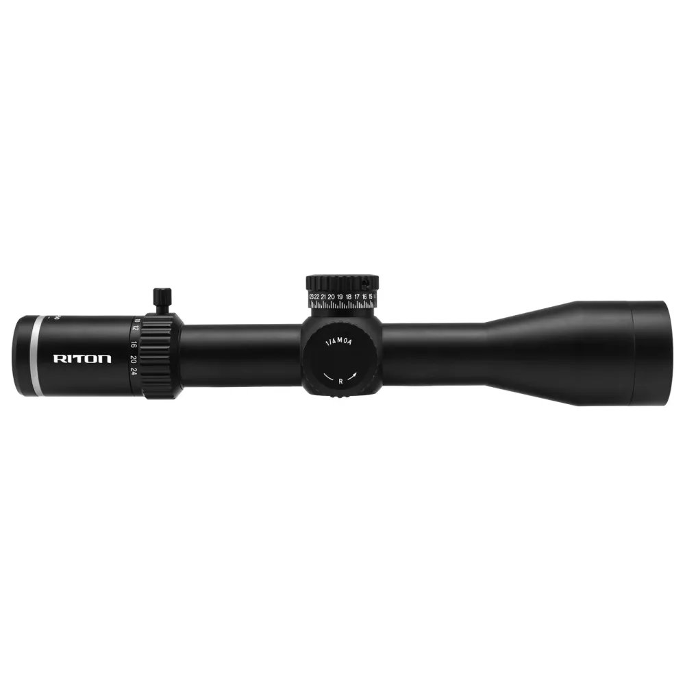 Scopes 50mm 34mm 27 ft