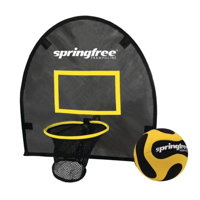 Backyard Play black adjustable