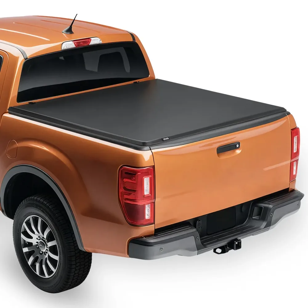 Tonneau Cover 6.5 ft 6 ft 7 in