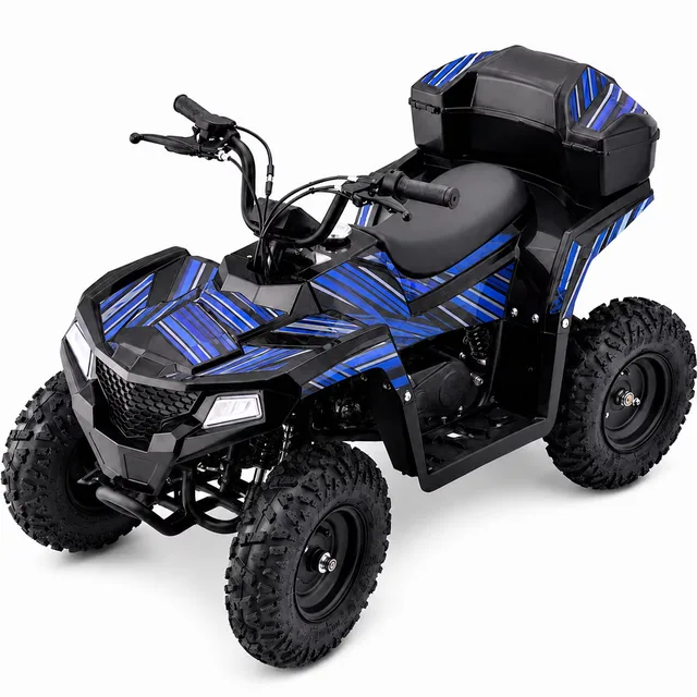 Brake adjustable blue