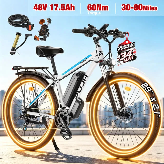 Electric Mountain 750w 29 inch 48v