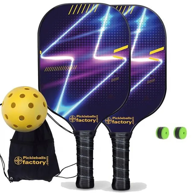 Pickleball Paddles 4" 8" 8'