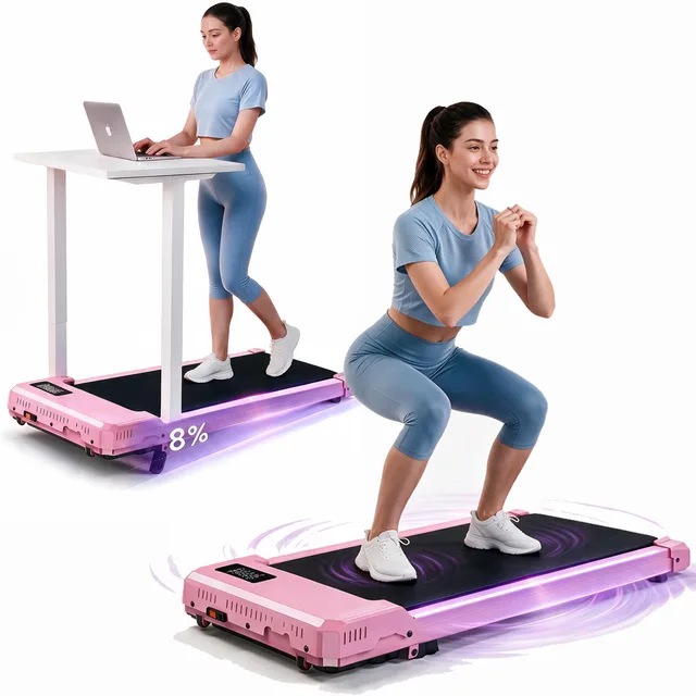 Under Desk 2.5hp 300 lbs portable