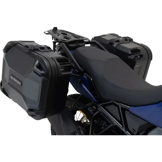Motorcycle Luggage 33 liters 41 liters 3mm
