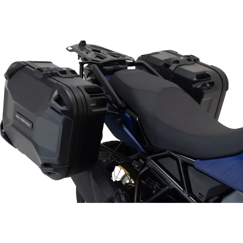 Motorcycle Luggage 33 liters 41 liters 3mm