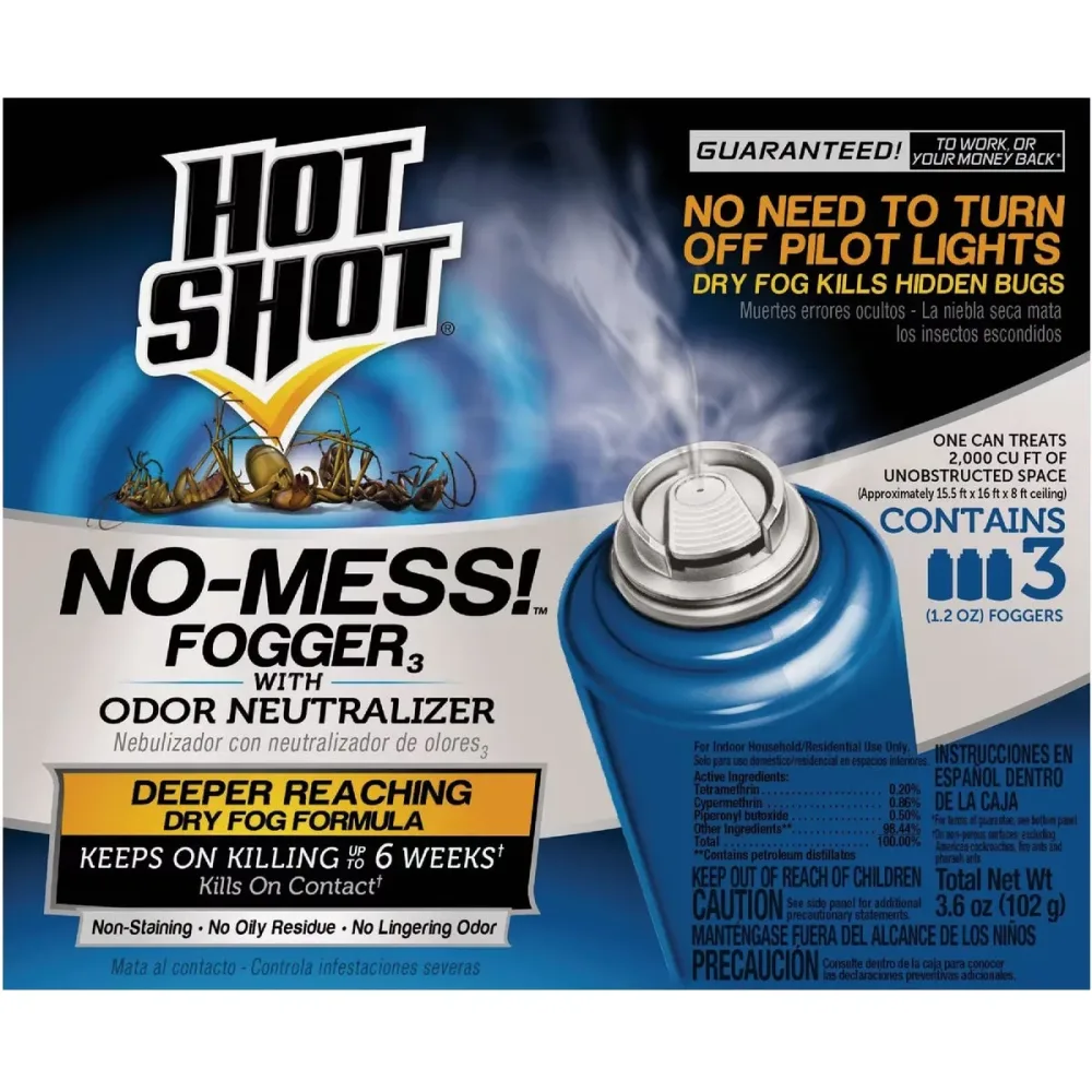 Insect Fogger