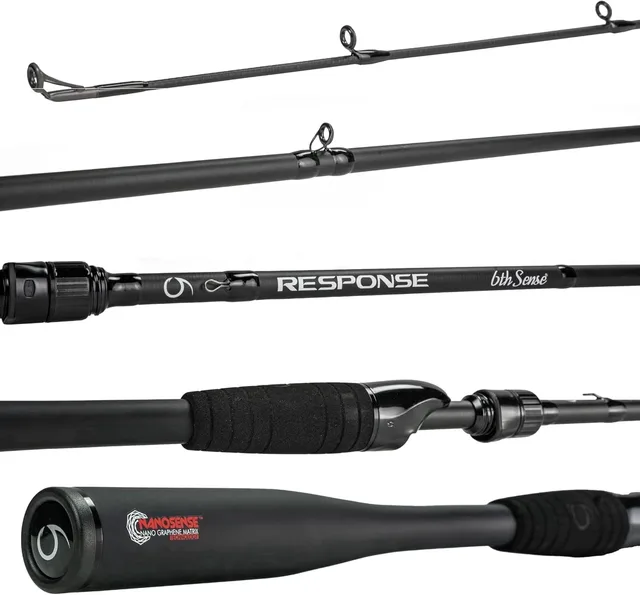 Fishing Rod 6' 10"