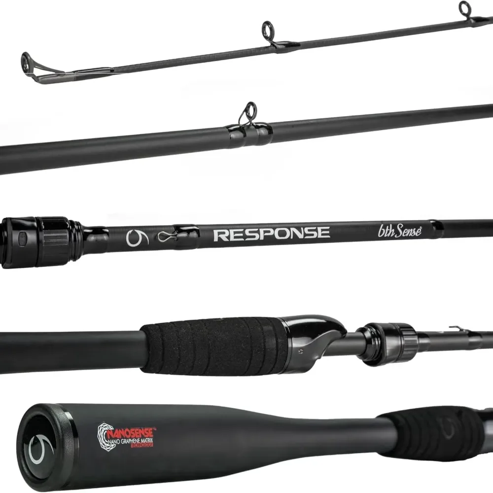 Fishing Rod 6' 10"