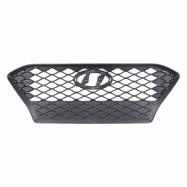 Grille Assembly