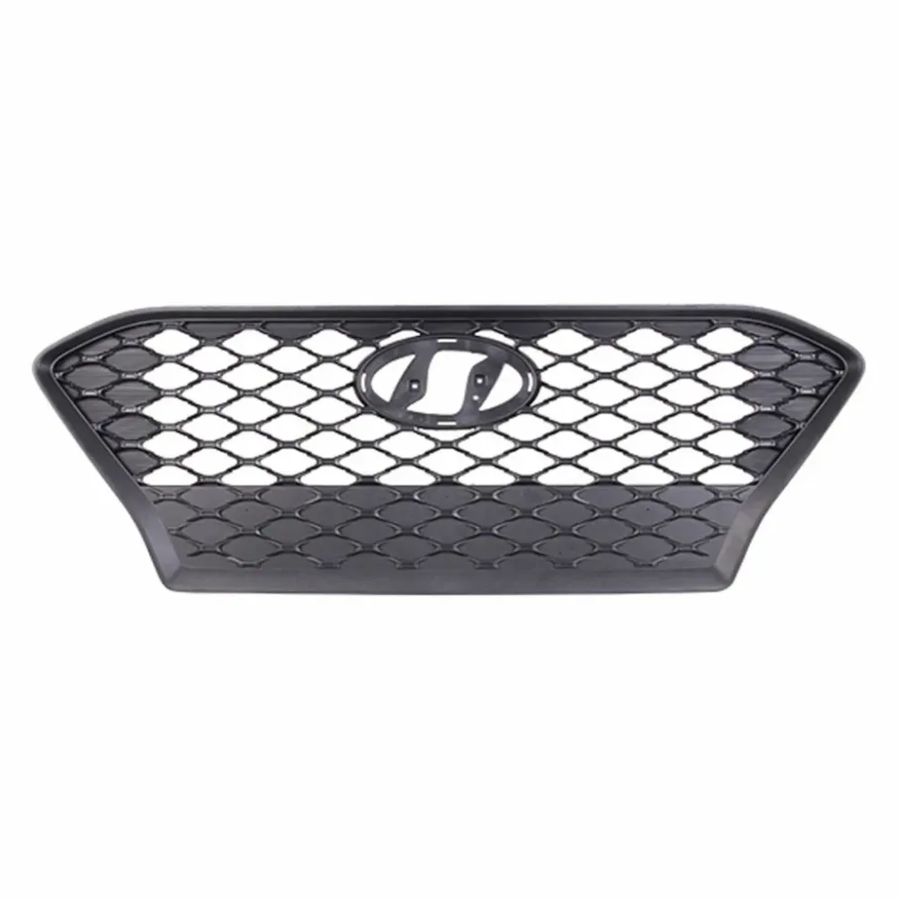 Grille Assembly