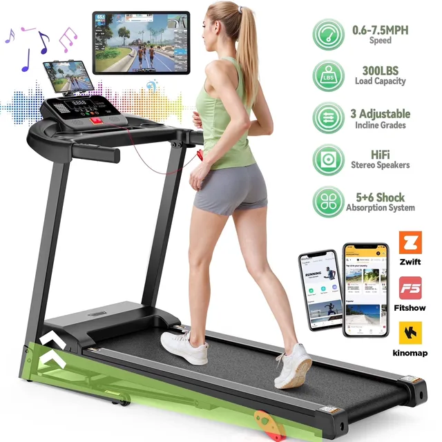 Running Machine 3.15hp 300 lbs 300lbs