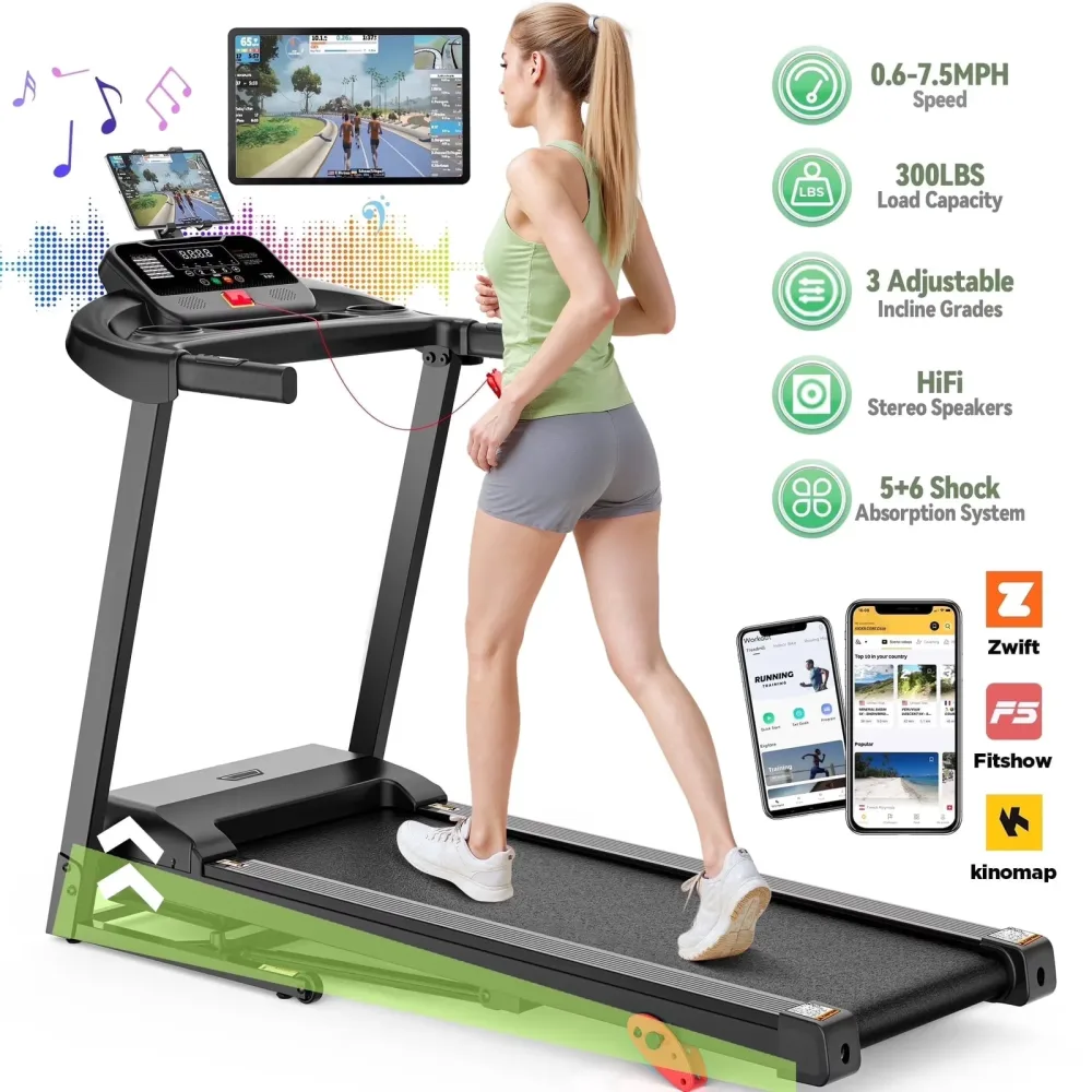 Running Machine 3.15hp 300 lbs 300lbs