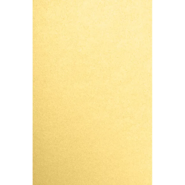 Paper Products 105lb folding yellow