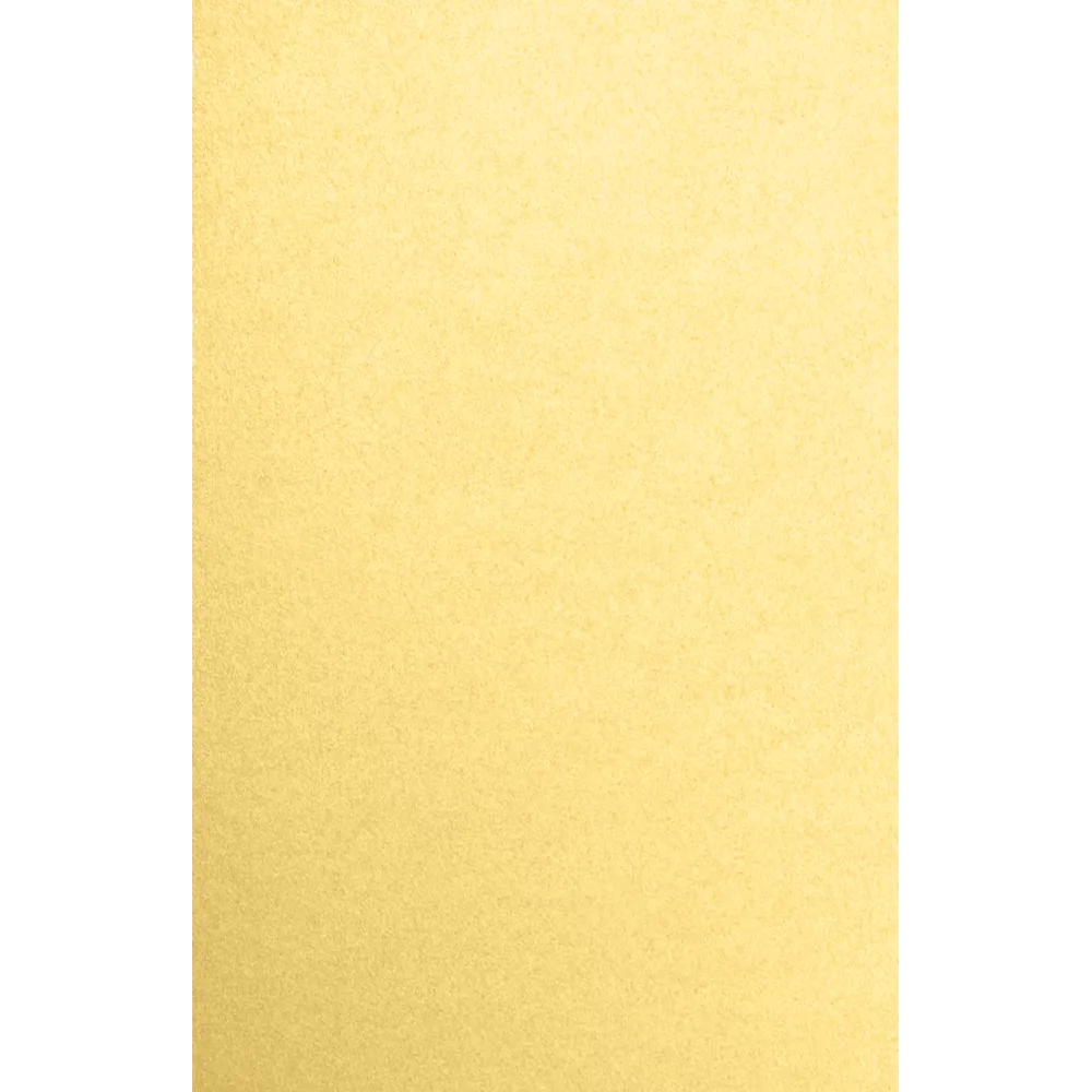 Paper Products 105lb folding yellow
