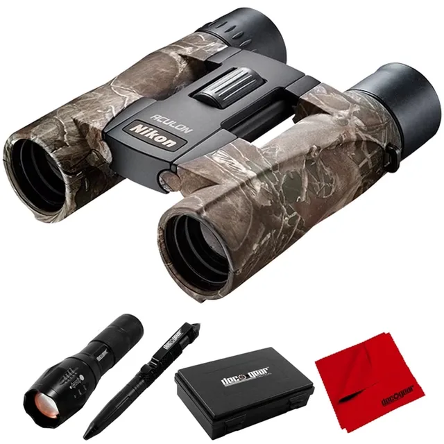 Binoculars Bundle 6 inch 262 ft 9.8 ft