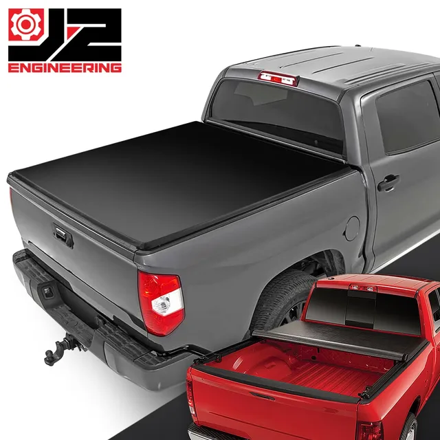 Tonneau Cover 6.5' 6ft adjustable