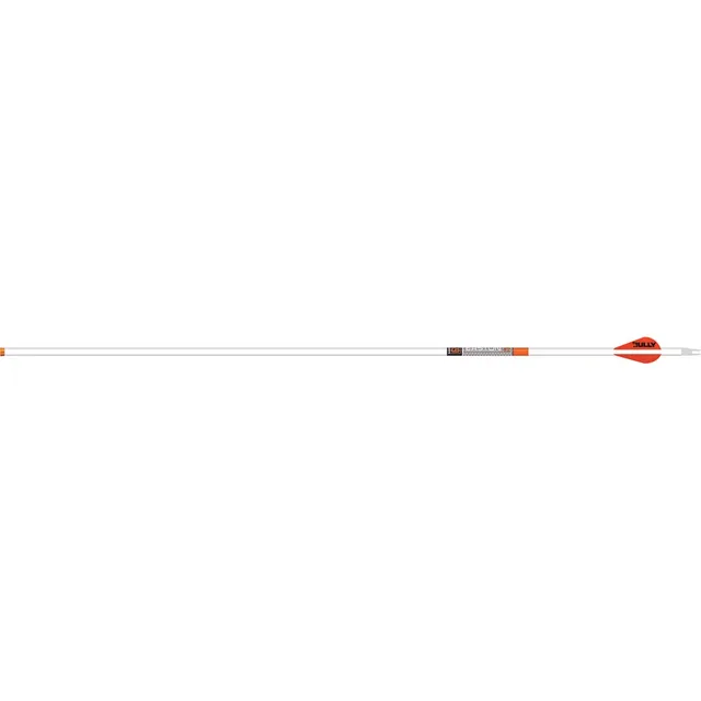 General Archery 6.5mm 6 pack white
