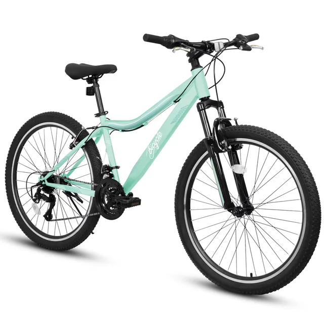 Mountain Bike 26 inch 26 in green