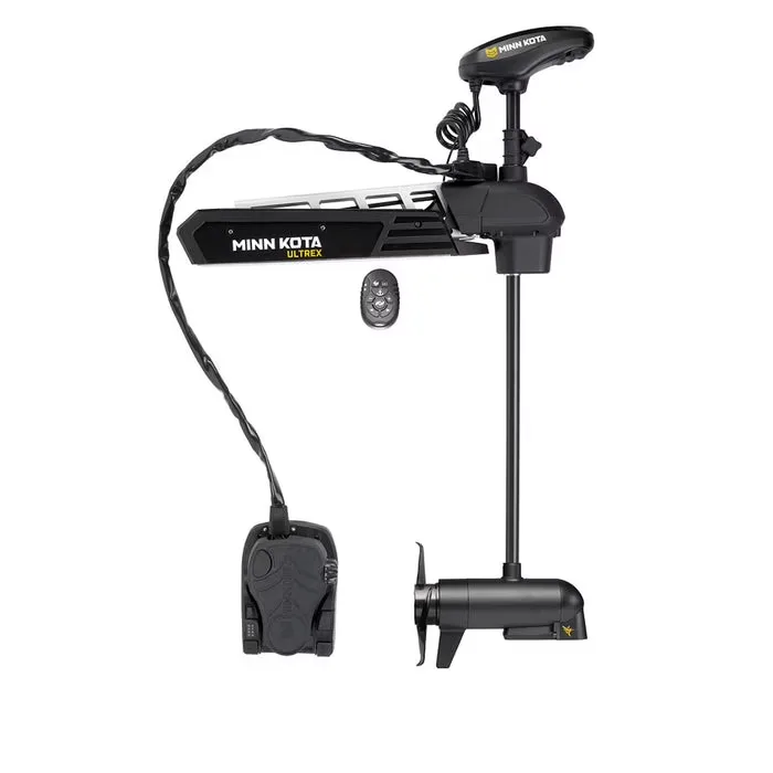 Trolling Motor 24v 80lb 52"