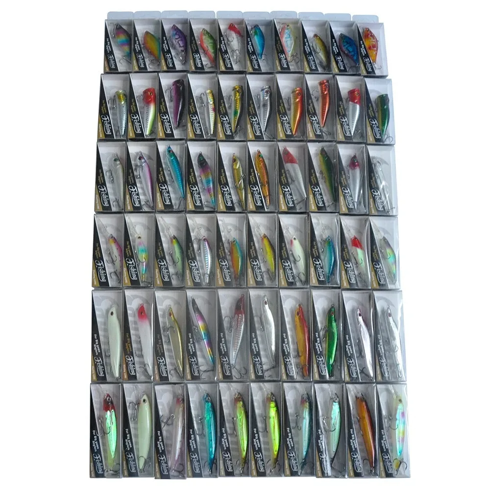 Lures 65mm 70mm 80mm